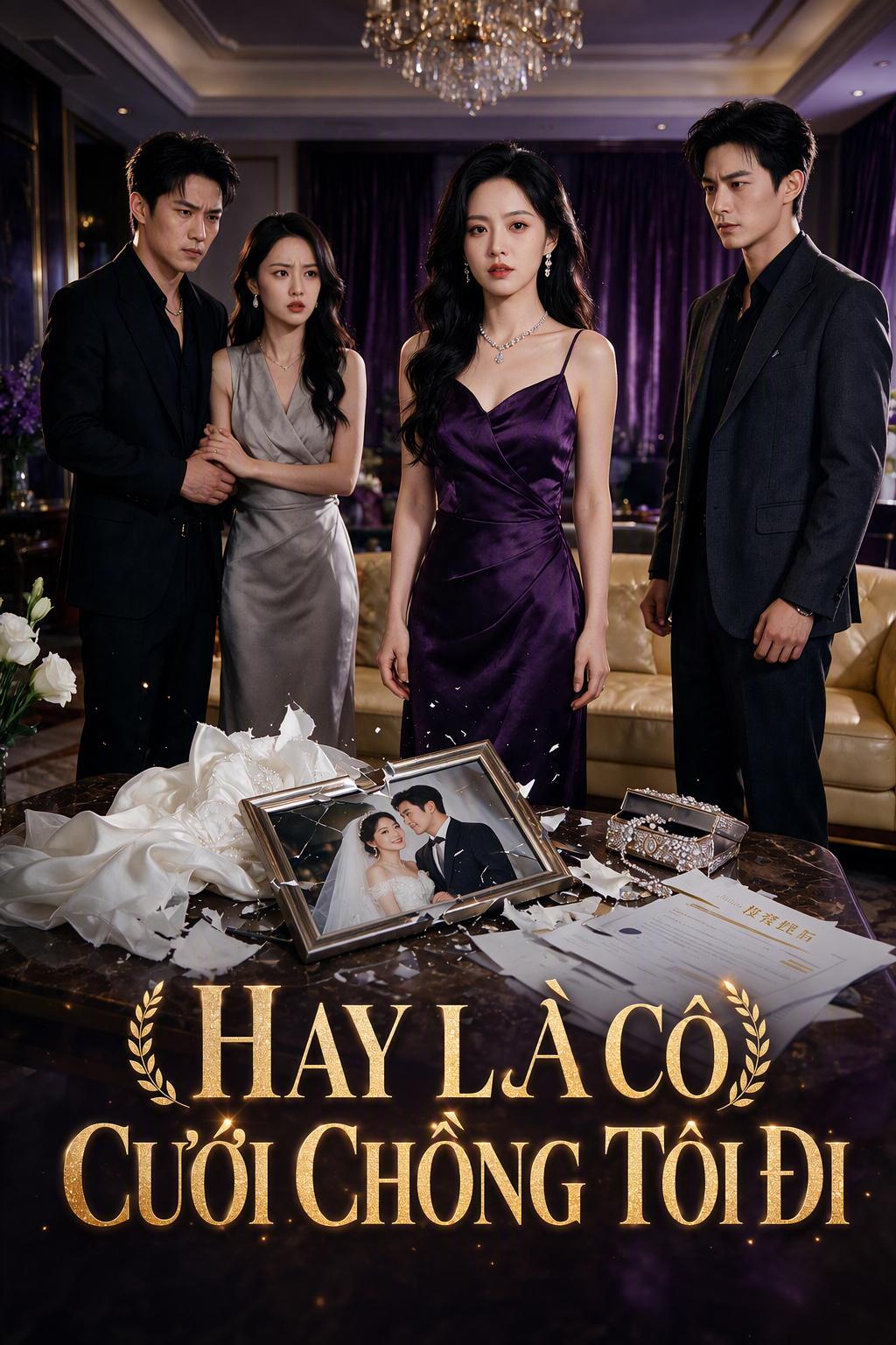 Hay Là Cô Cưới Chồng Tôi Đi