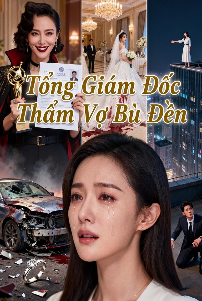 Cô Dâu Chuộc Lỗi Của Tổng Tài