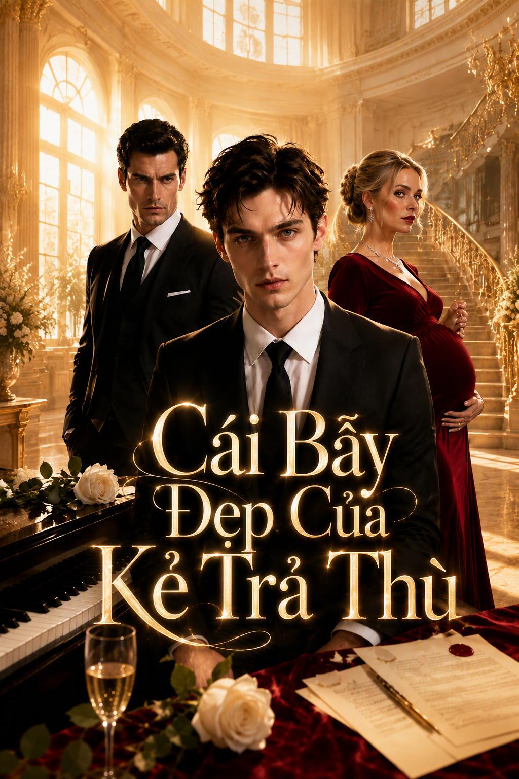 Cạm bẫy tuyệt đẹp của anh