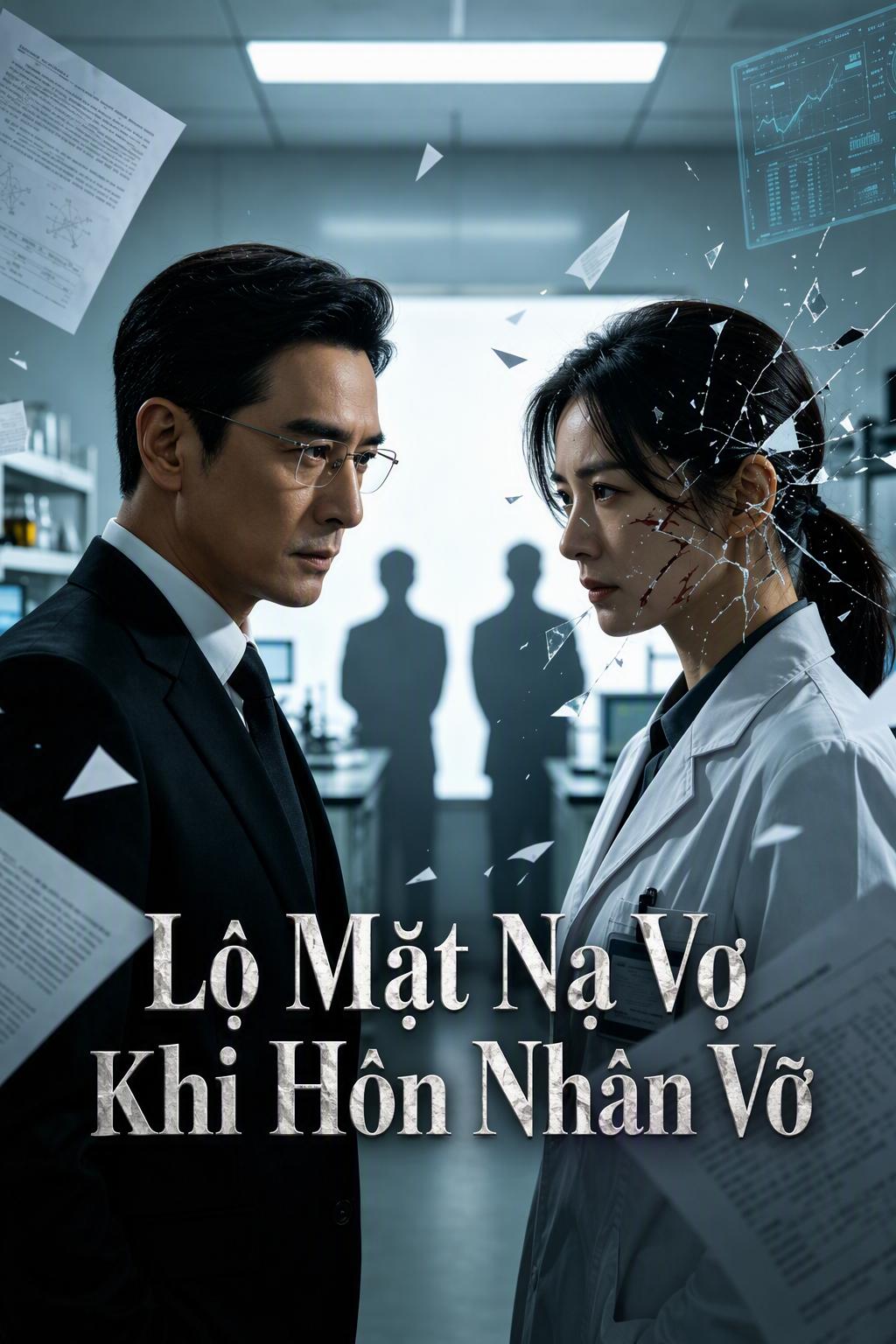 Lộ Mặt Nạ Vợ Khi Hôn Nhân Vỡ
