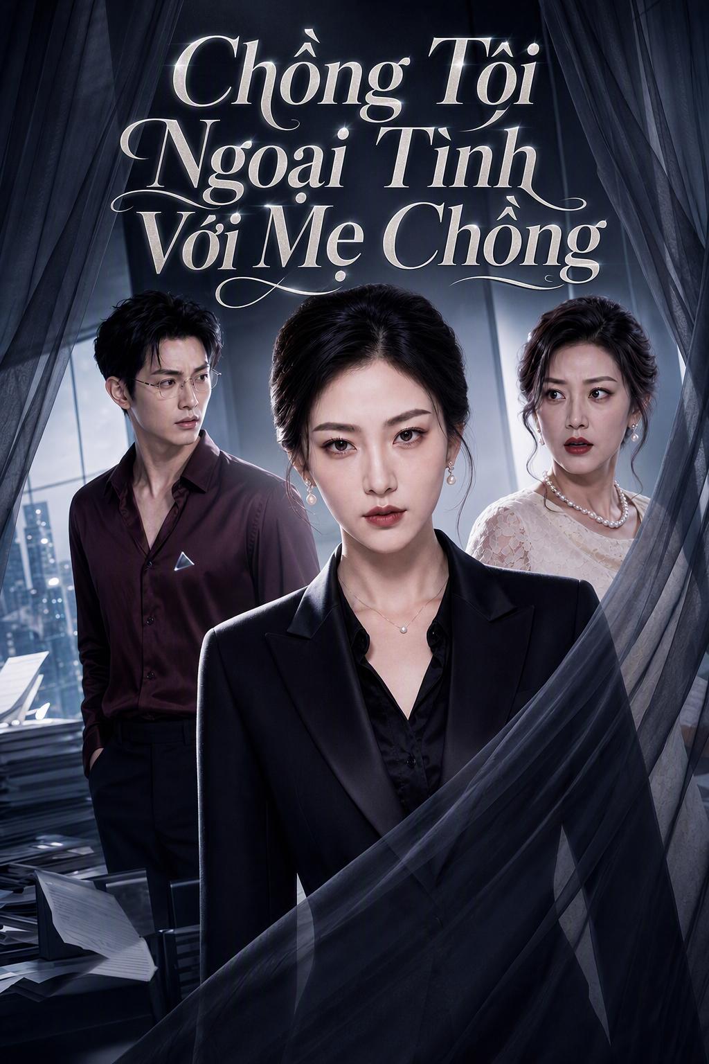 Chồng Tôi Ngoại Tình Với Mẹ Chồng