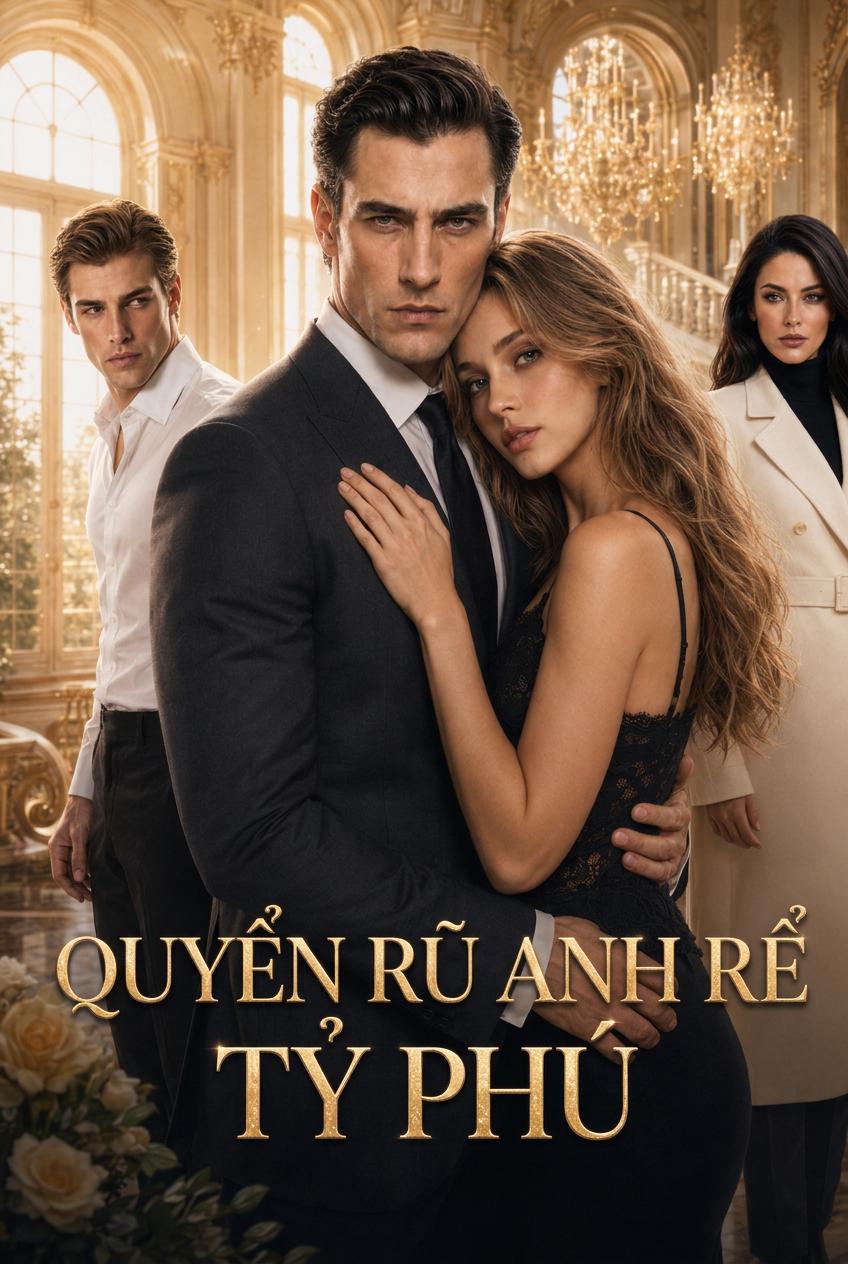 Quyến Rũ Anh Rể Tỷ Phú