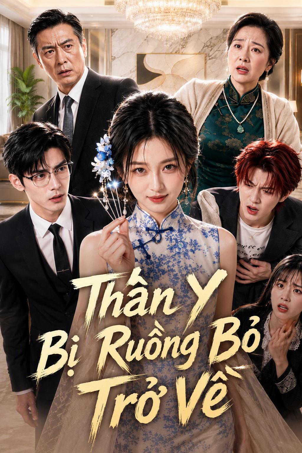 Thần Y Bị Ruồng Bỏ Trở Về