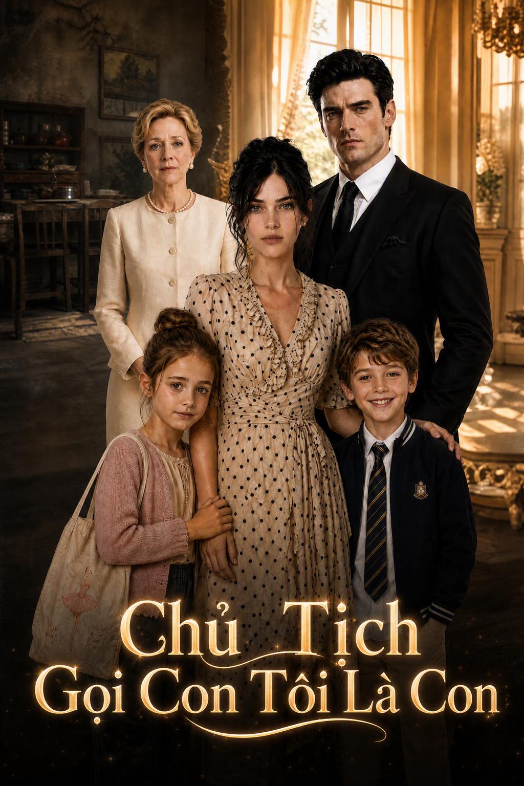 Anh Gọi Con Gái Tôi Là Con Gái Anh