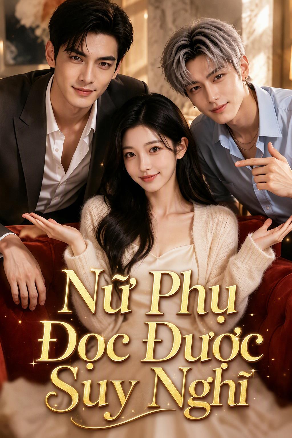 Nữ Phụ Đọc Được Suy Nghĩ