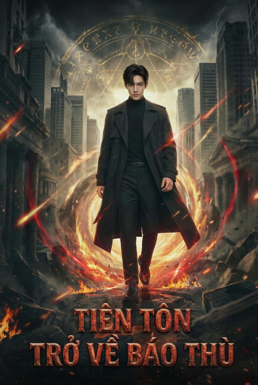 Tiên Tôn Trở Về Báo Thù