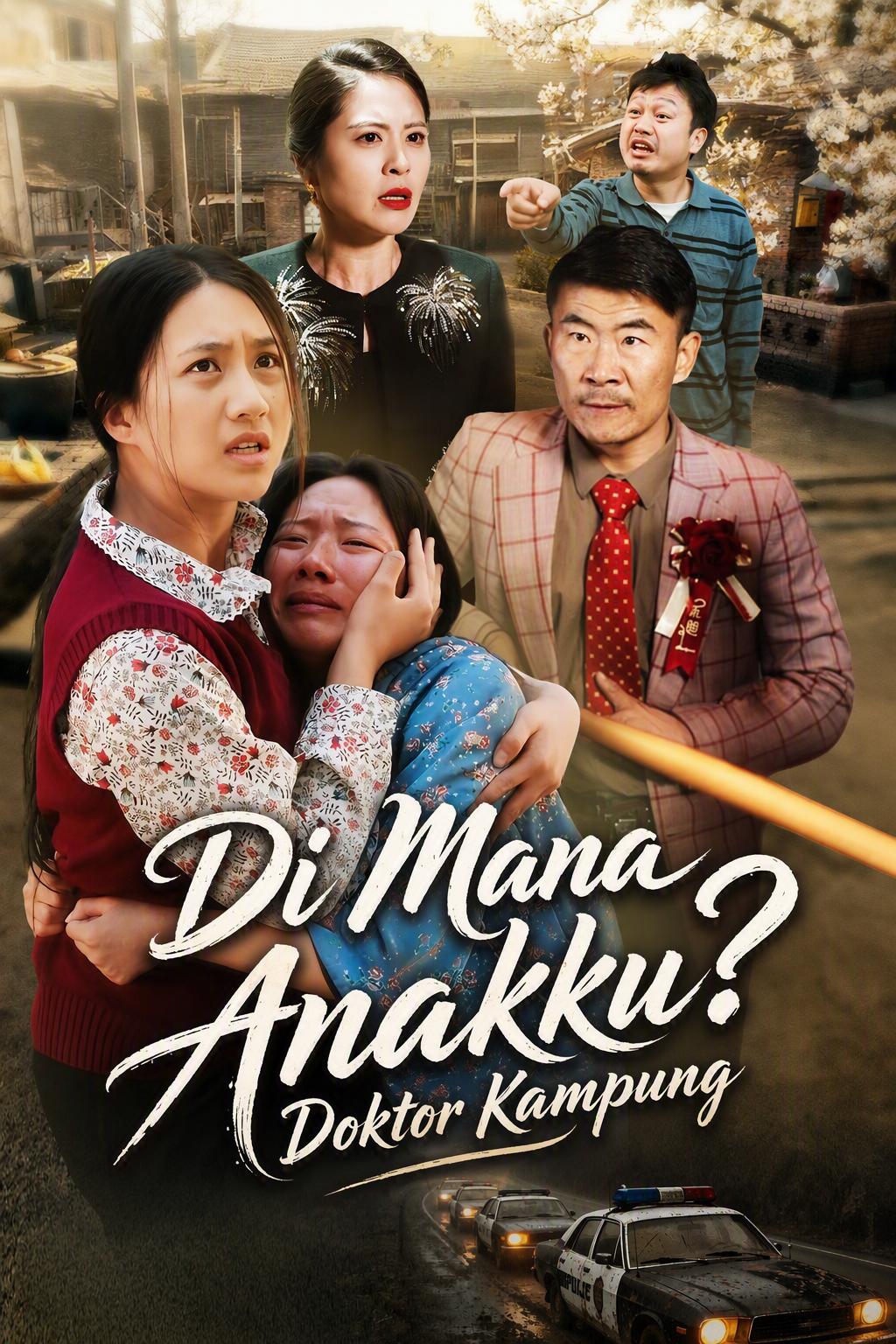 Mencari Anak Perempuan yang Diculik
