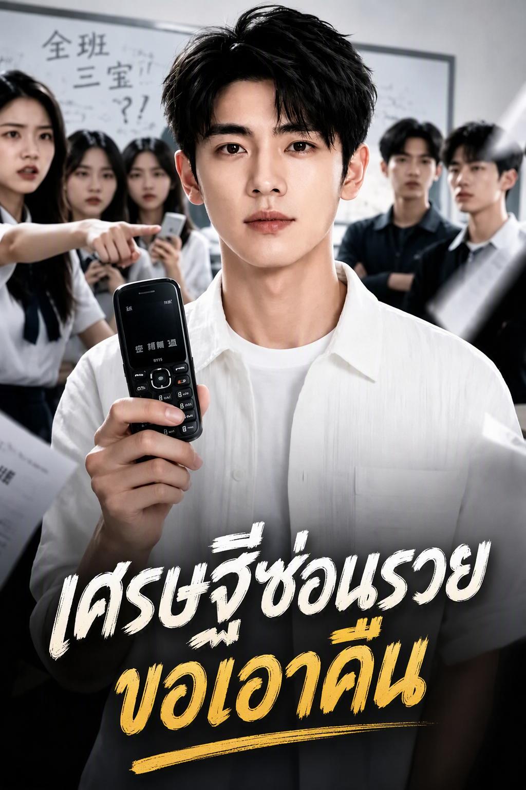 ทายาทเหมืองแร่