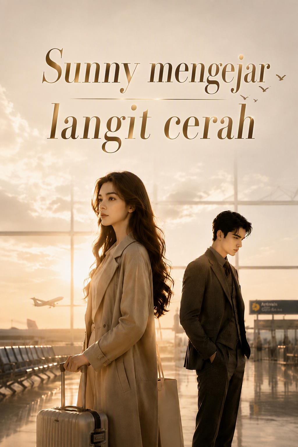 Sunny mengejar langit cerah