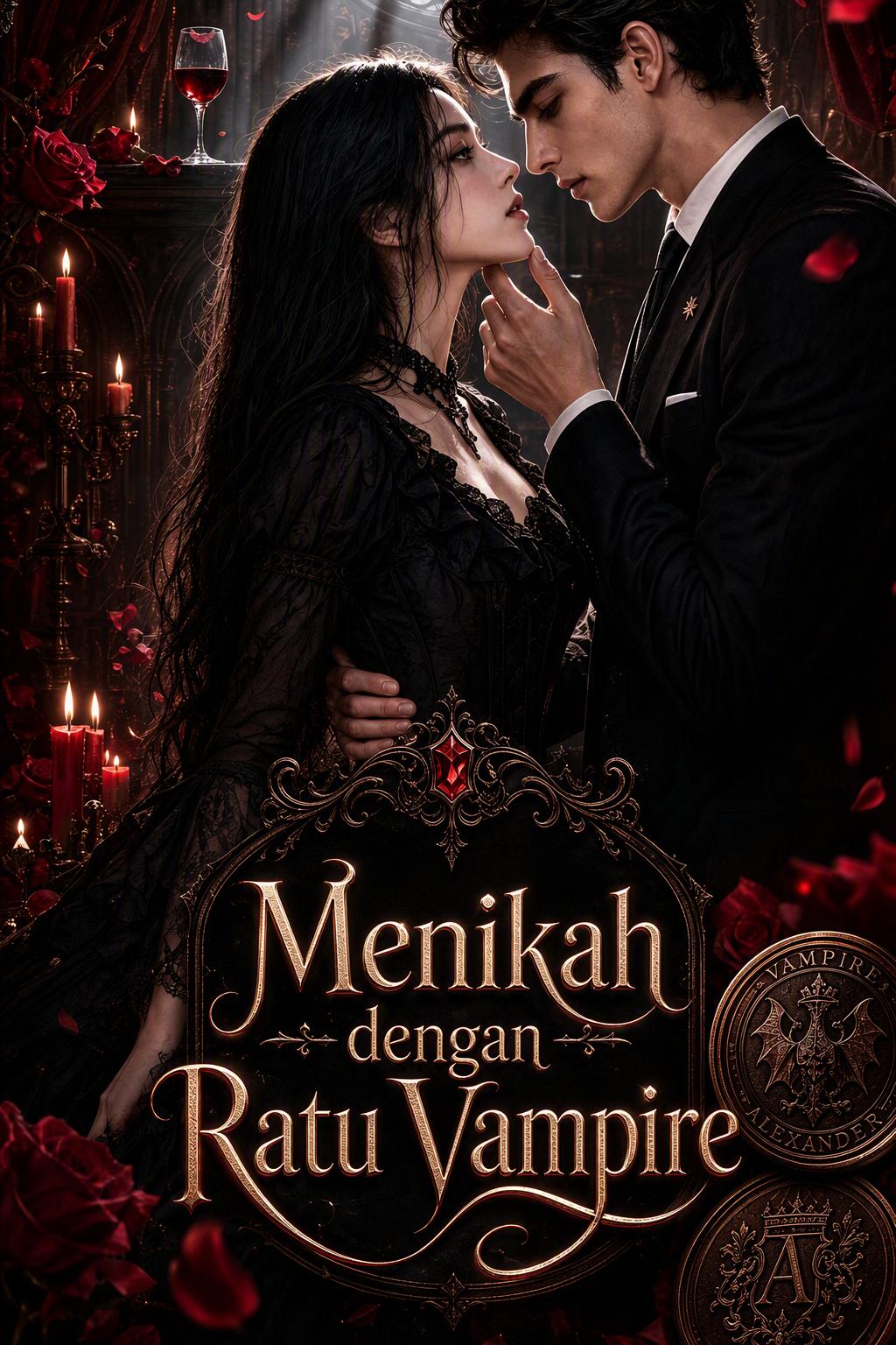 Menikah dengan Ratu Vampire