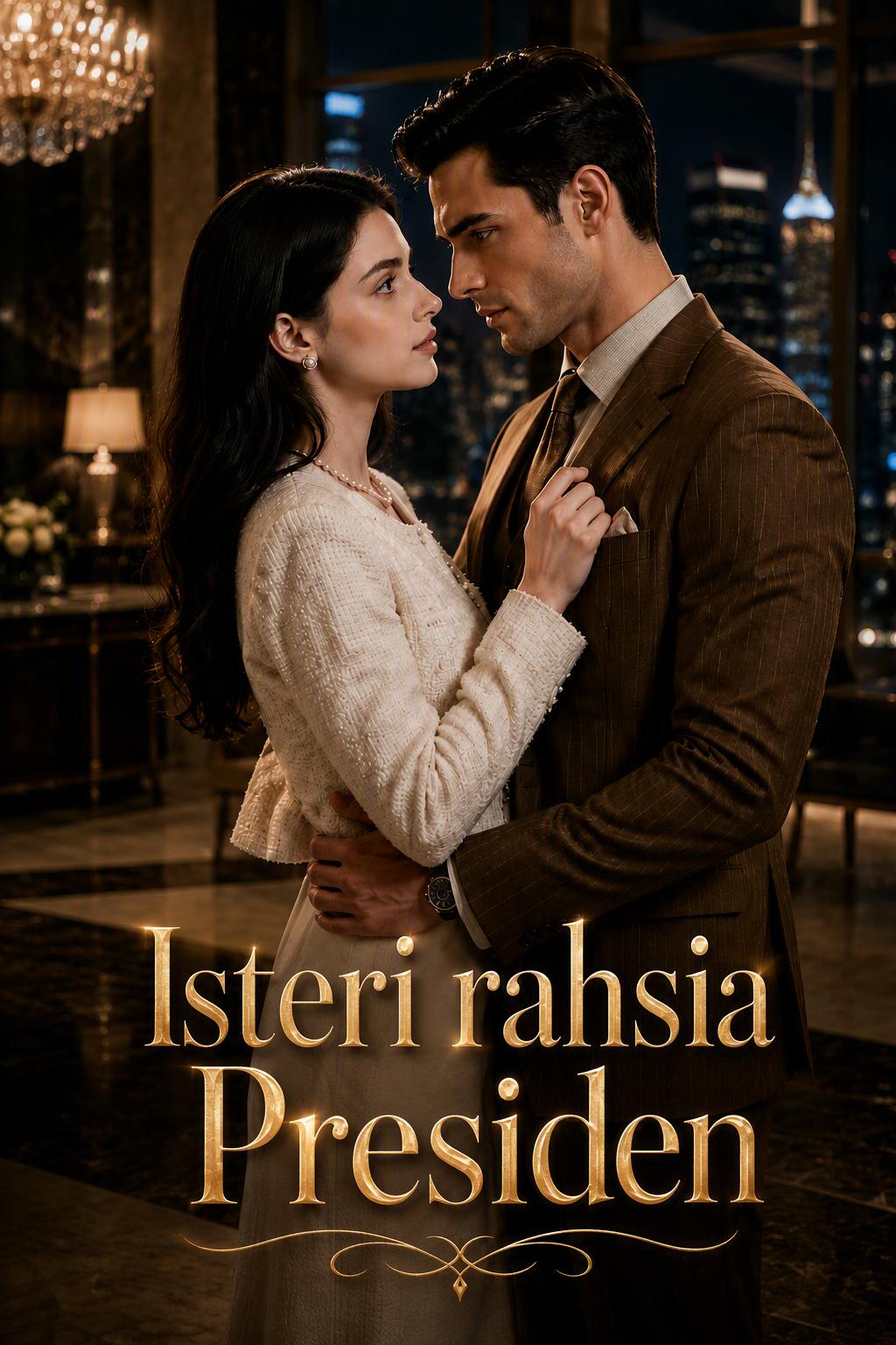 Isteri rahsia Presiden