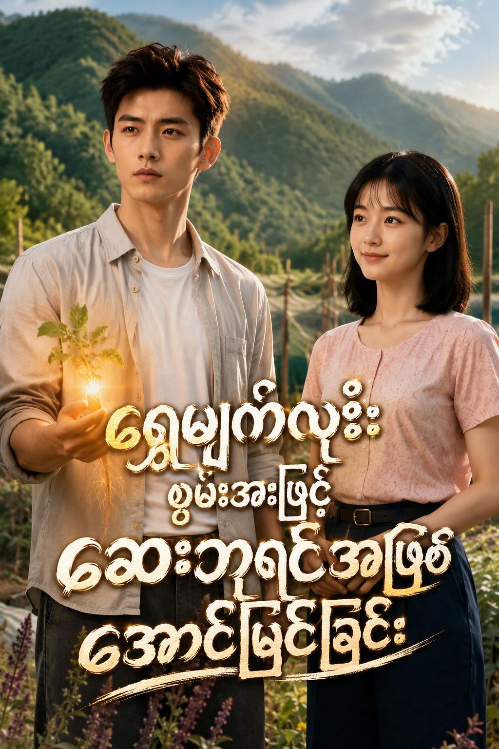 ရွှေရောင်မျက်လုံးများ၏လက်ဆောင်
