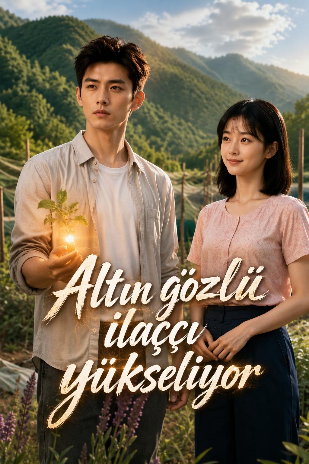 Altın Gözlerin Hediyesi