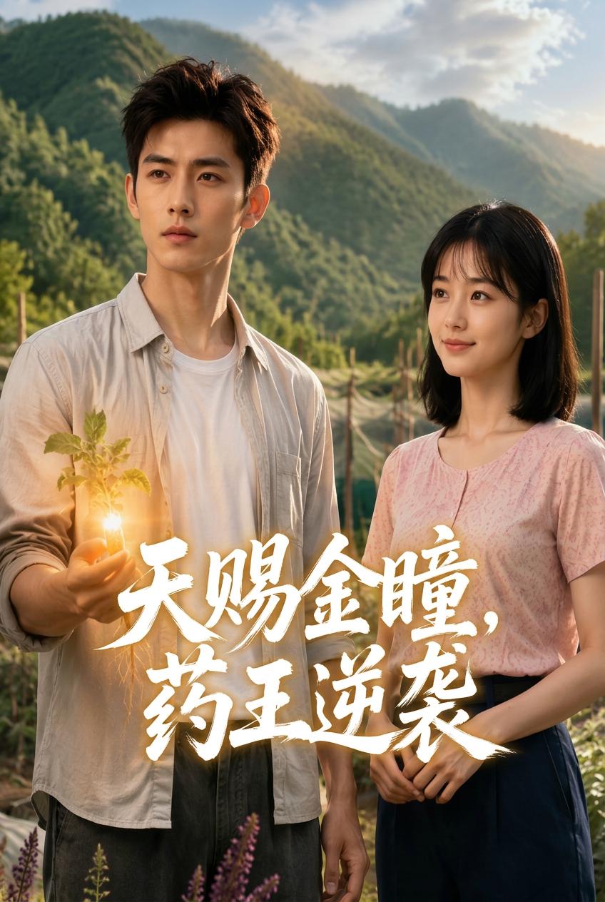 神瞳草圣归来