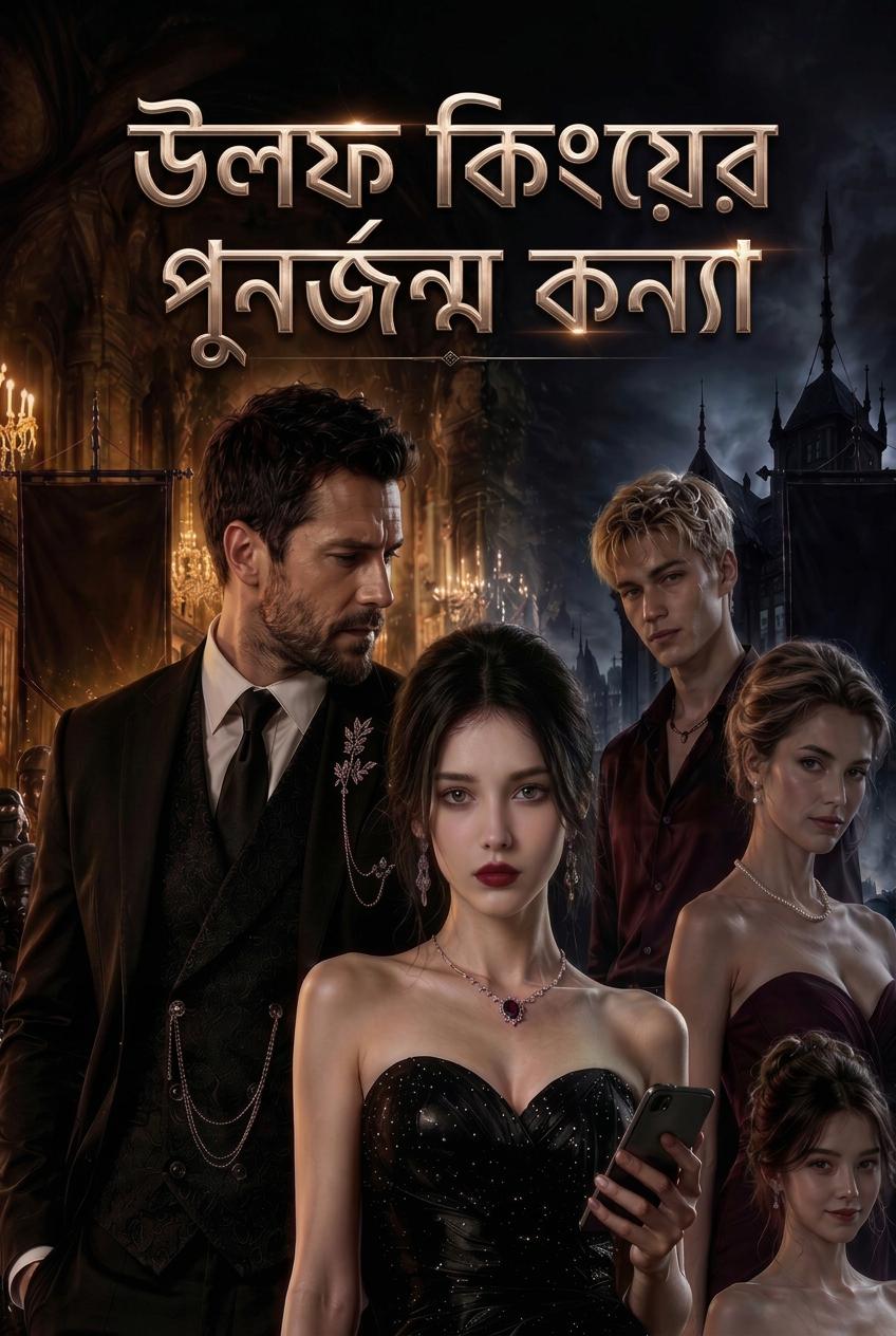 পরিত্যক্ত কন্যার পুনর্জন্ম: যুদ্ধদেব পিতা আমাকে মাথায় তুলে রাখেন