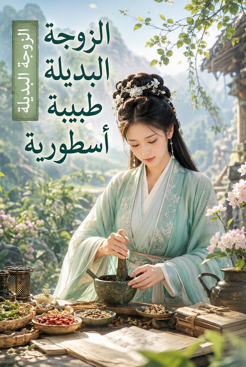 بعد أن زُففت عروسًا بديلة إلى الجبال النائية، أصبحت أسطورة بفضل الطب