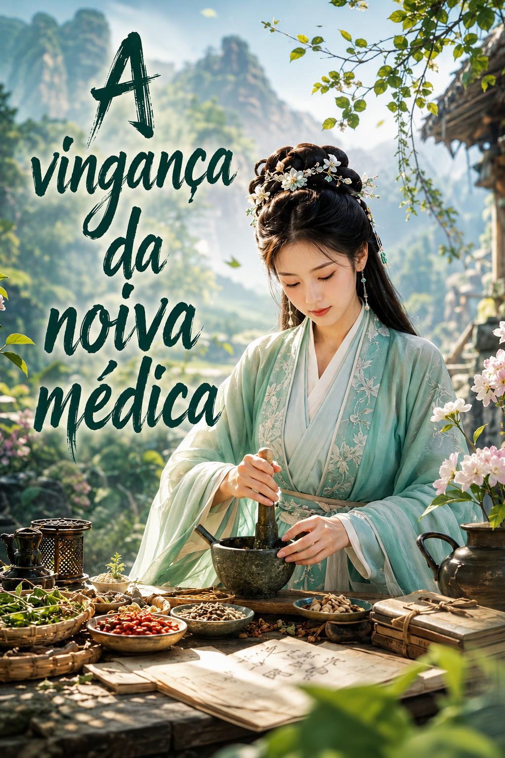Casada à Força nas Montanhas, Tornei-me uma Lenda da Medicina