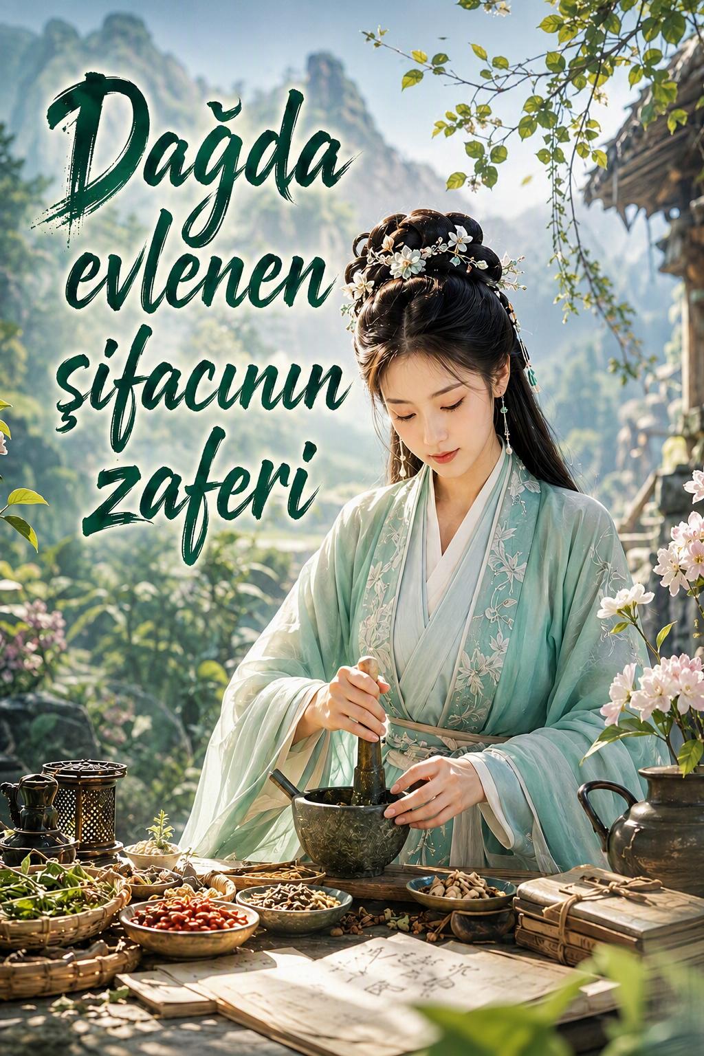 Dağlara Başkasının Yerine Gelin Gittim, Tıbbımla Efsane Oldum