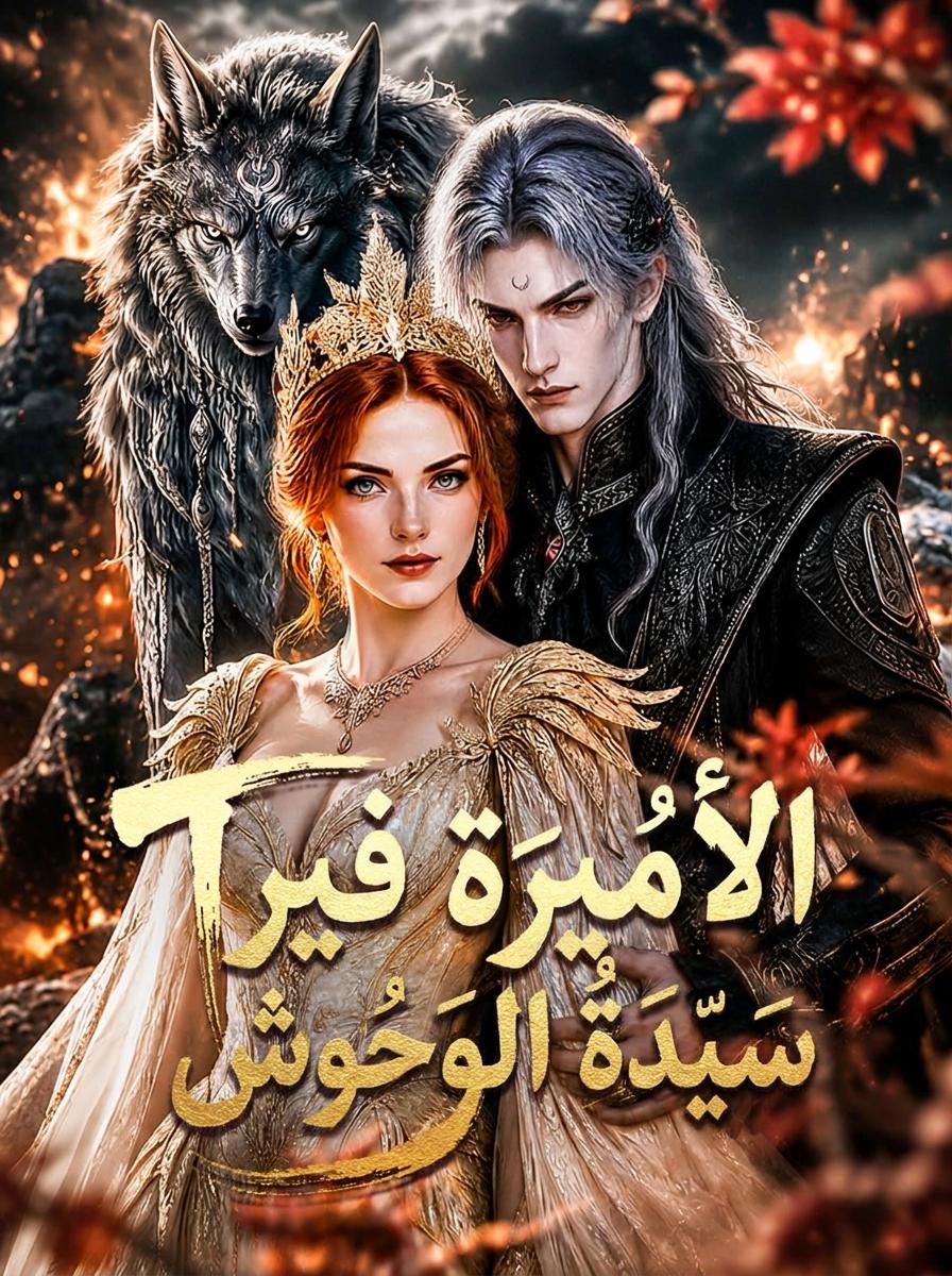 الأميرة التي تسيطر على جميع الوحوش