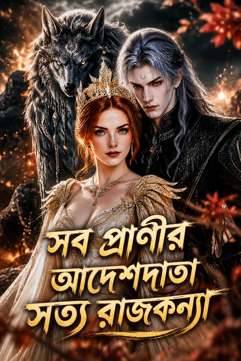 যে রাজকুমারী সব পশুকে বশ মানায়
