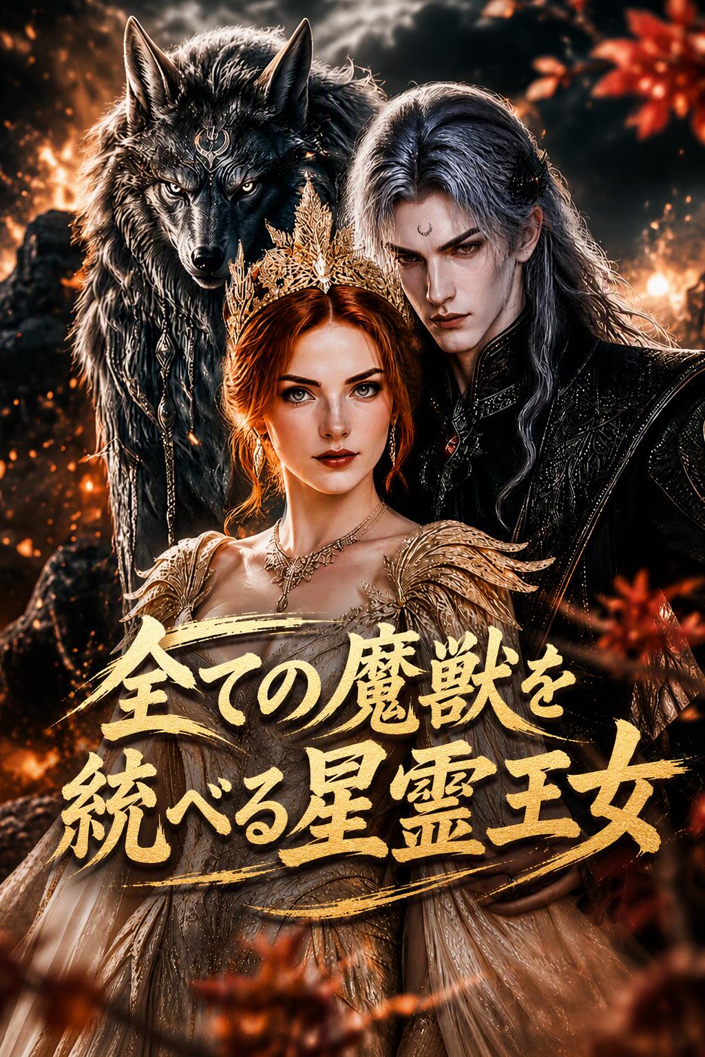 すべての魔獣を従える姫