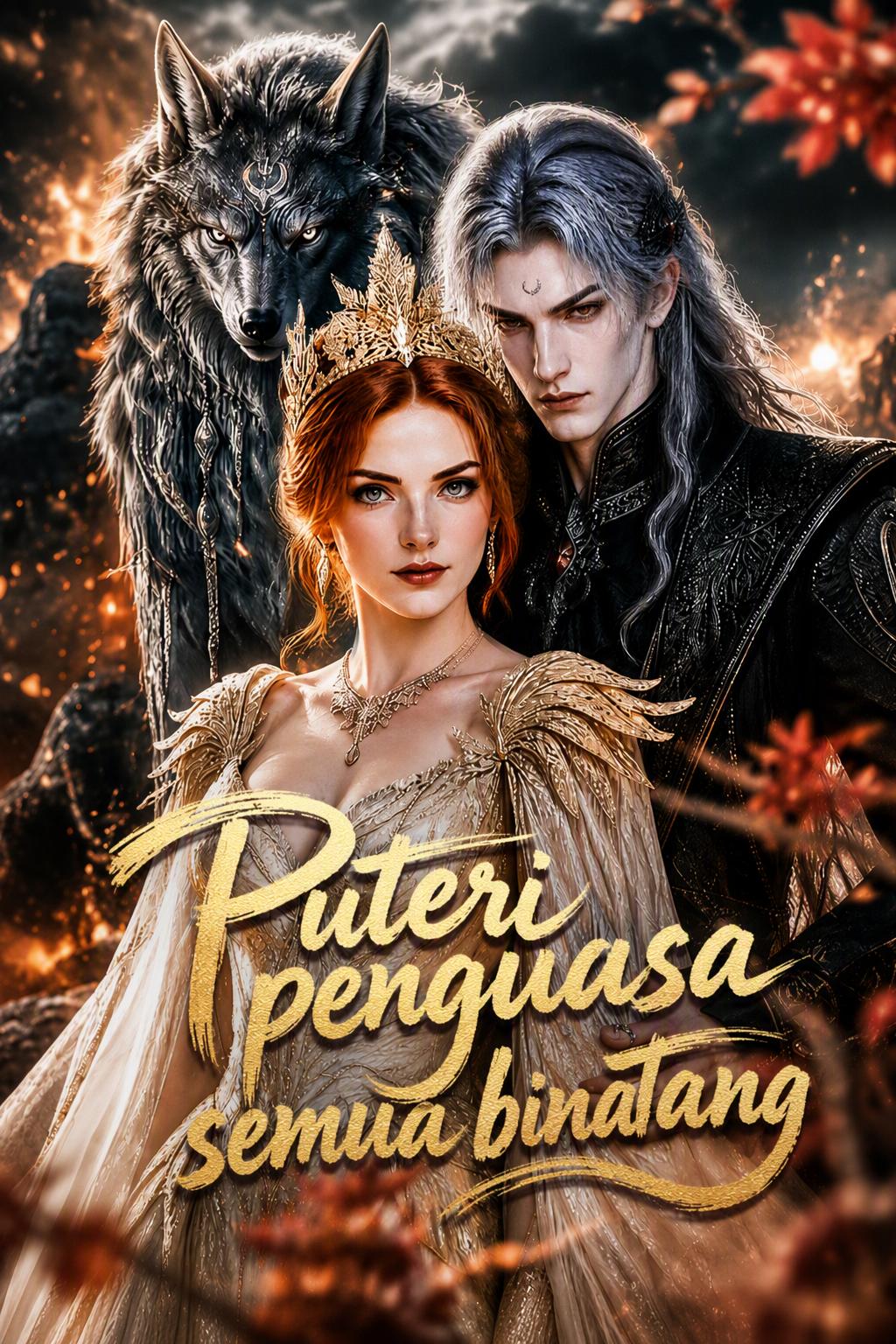 Puteri yang Menguasai Setiap Makhluk Buas