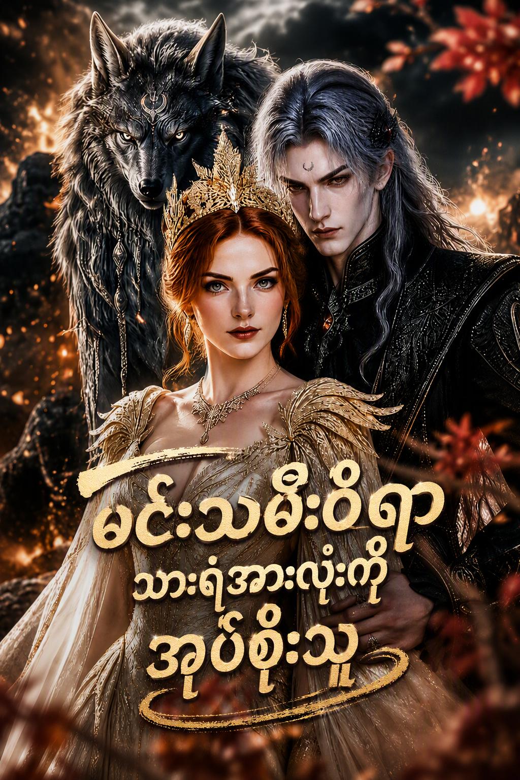 သားရဲအားလုံးကို အမိန့်ပေးနိုင်သော မင်းသမီး