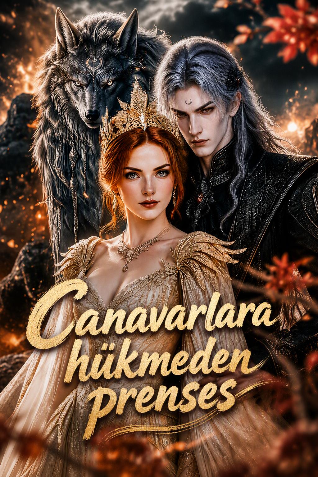 Tüm Canavarlara Hükmeden Prenses