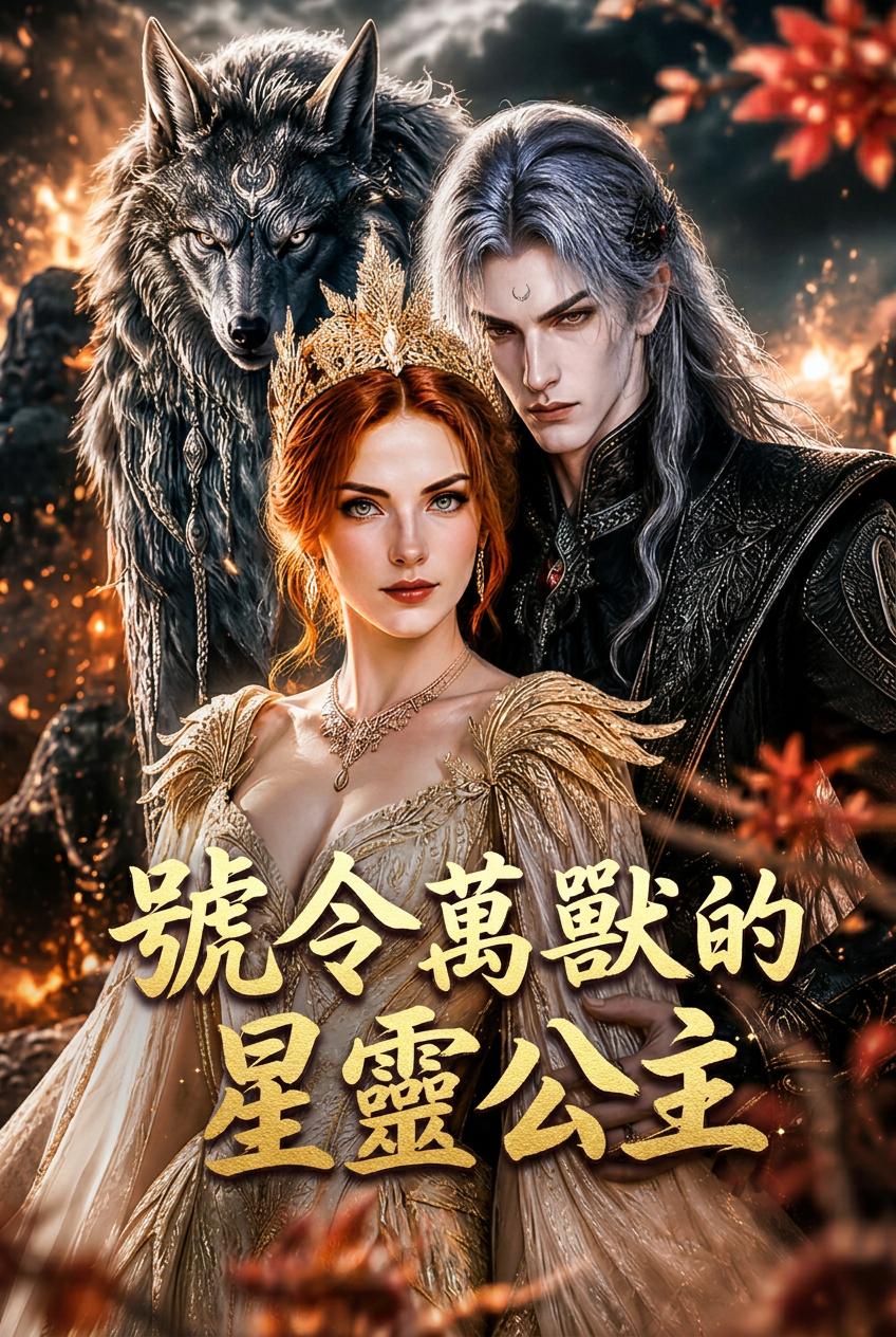 驾驭万兽的公主
