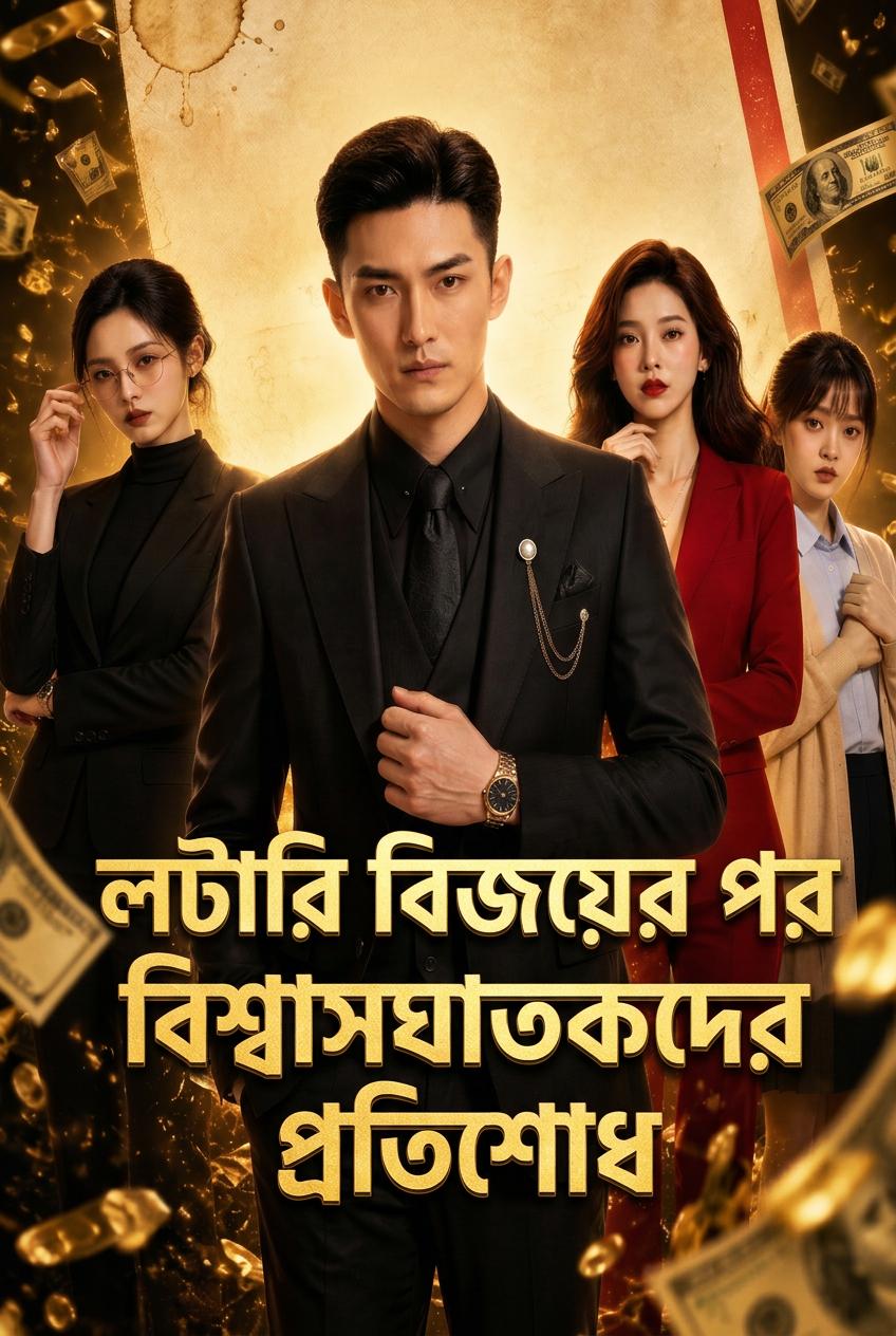 লটারি টাইকুনের প্রতিশোধ