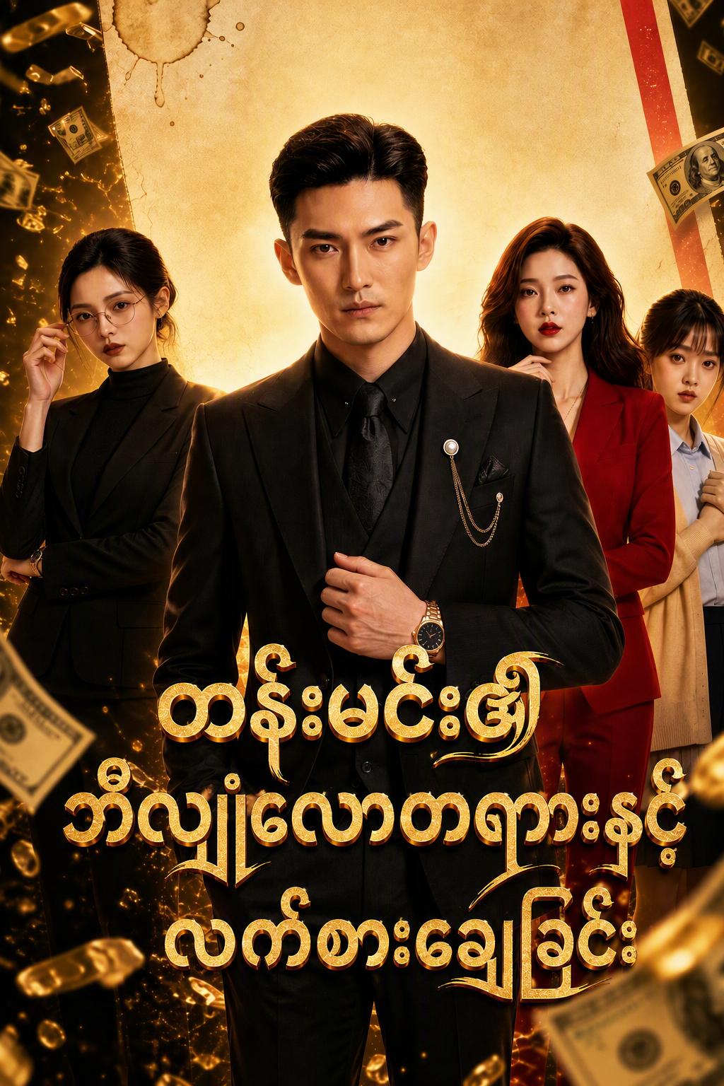 ထီသူဌေးကြီး၏ လက်စားချေမှု