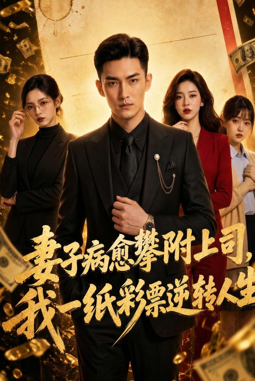 彩票大亨的复仇