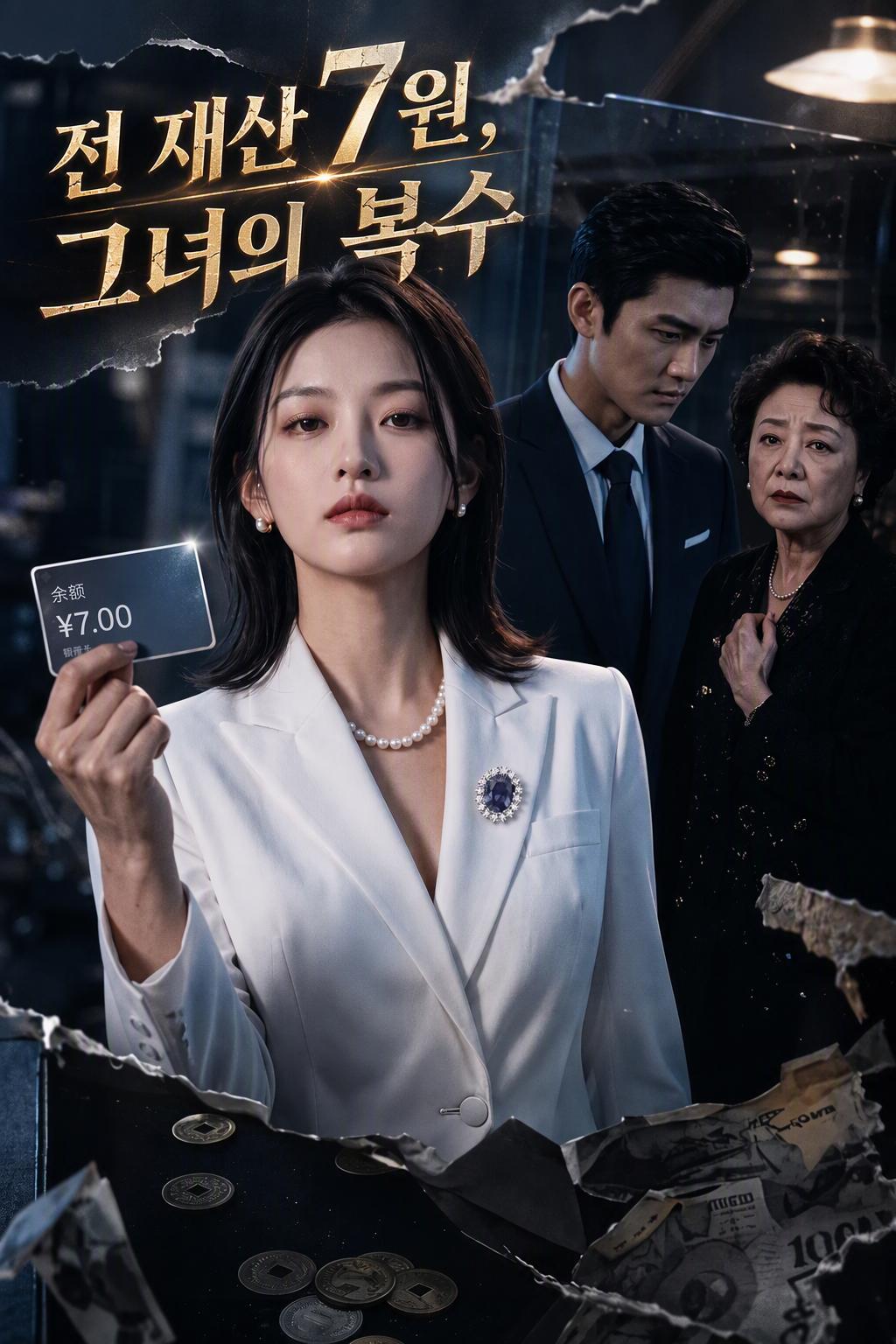 7위안으로 당신을 뼈저리게 후회하게 만들었다