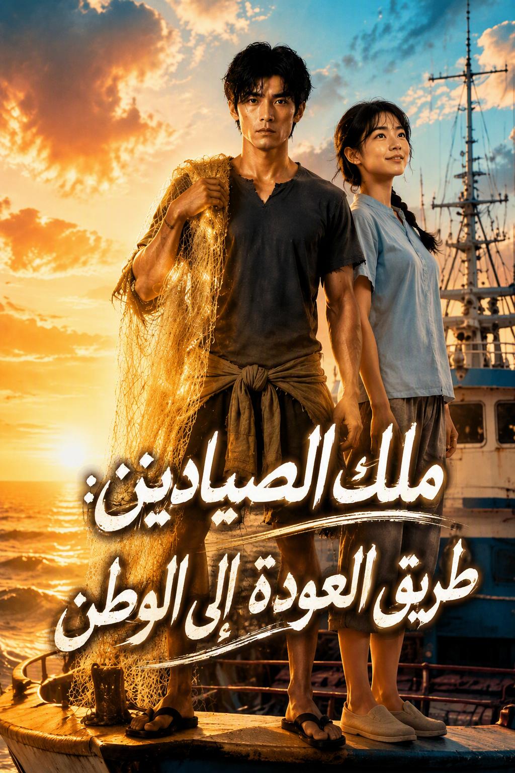ملك الصيادين: طريق العودة إلى الوطن