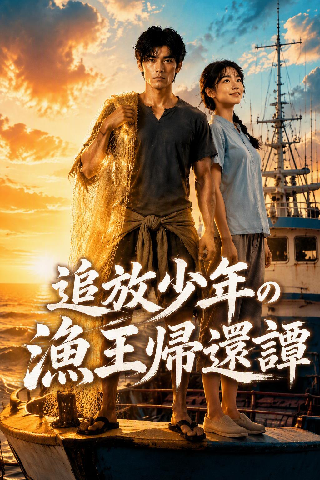 追放少年の漁王帰還譚
