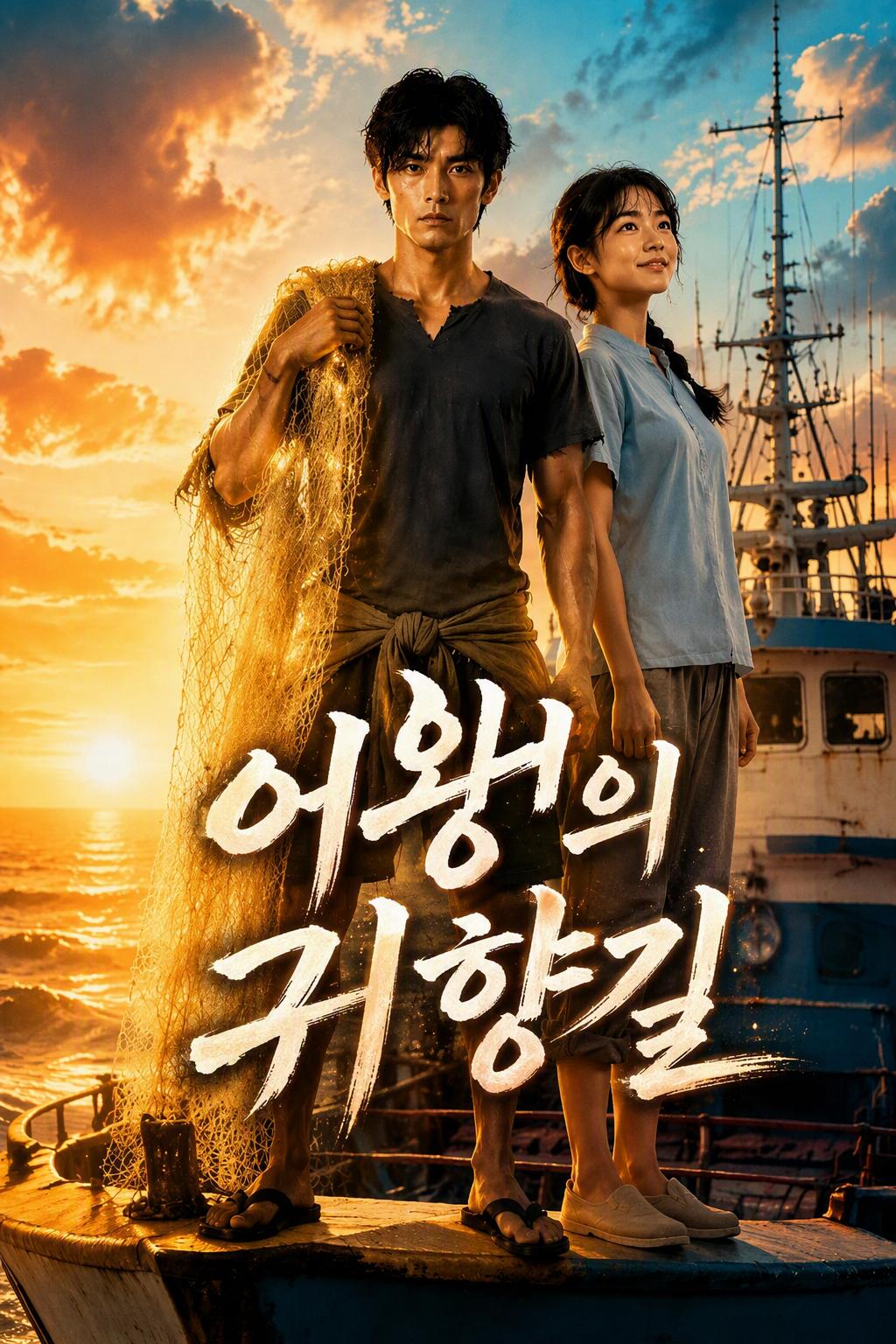 어왕의 귀향길