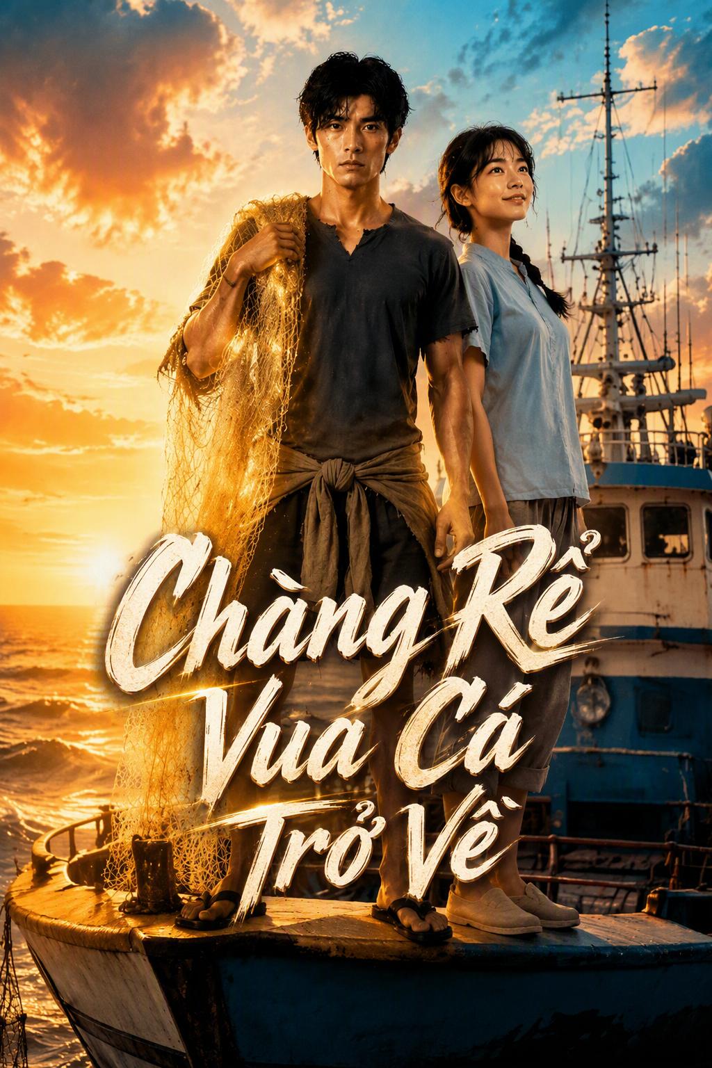 Chàng Rể Vua Cá Trở Về
