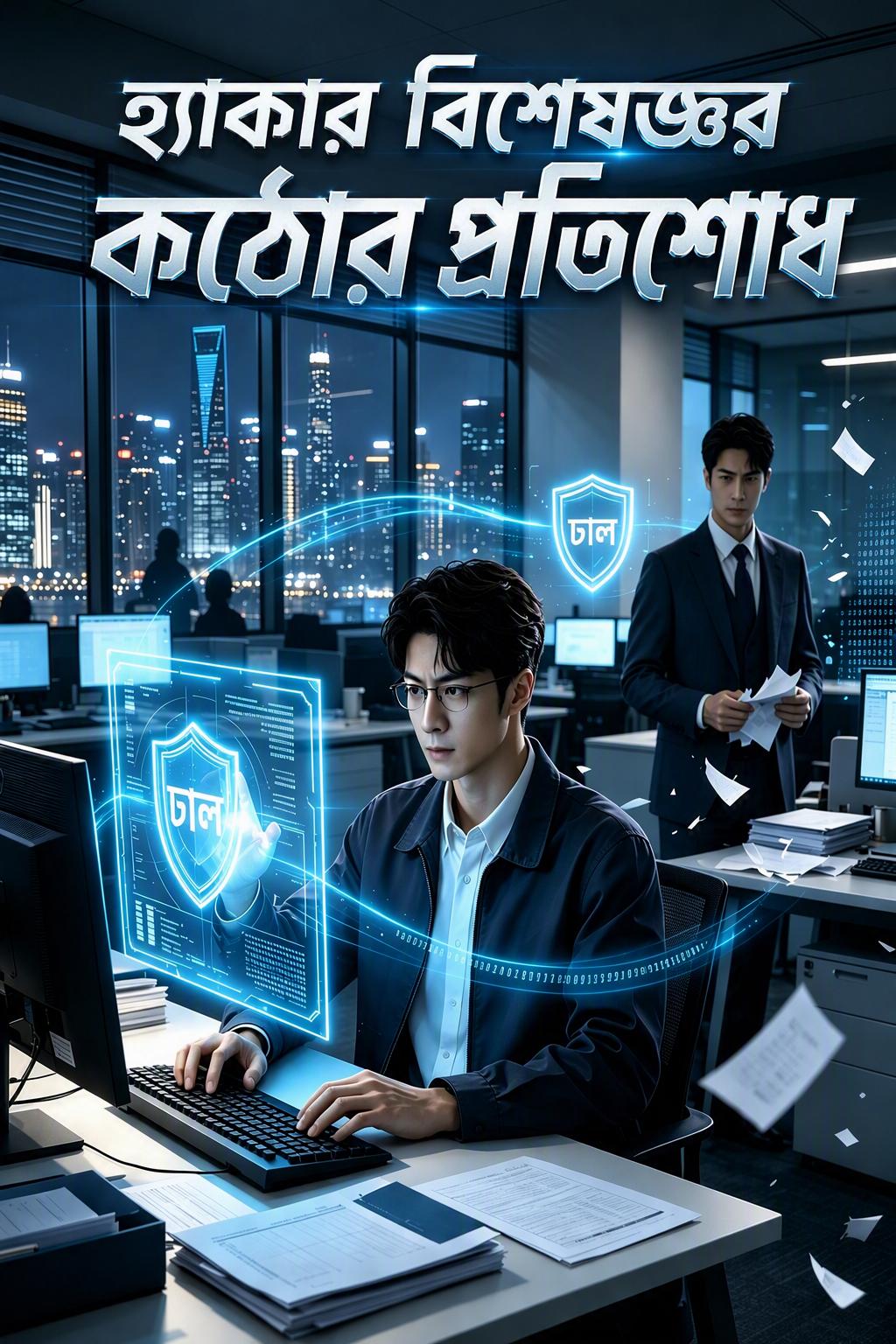 হ্যাকার বিশেষজ্ঞের কঠোর প্রতিশোধ