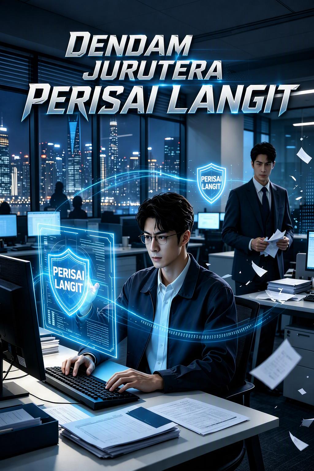 Dendam jurutera Perisai Langit