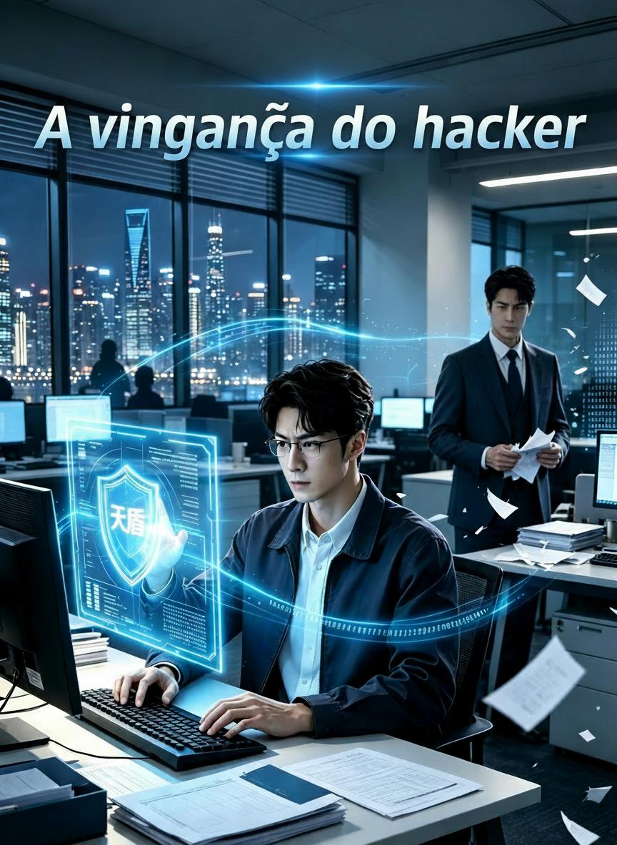 A Vingança do Hacker