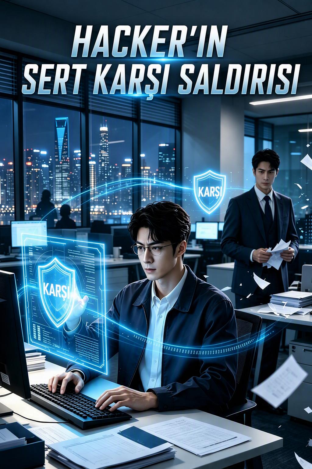 Hacker'ın sert karşı saldırısı