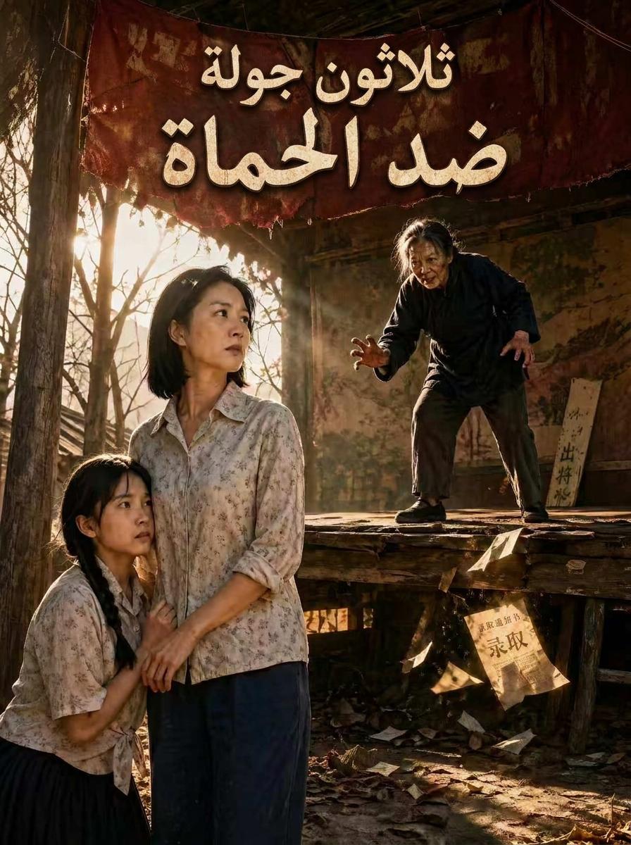 ثلاثون جولة مع حماتي