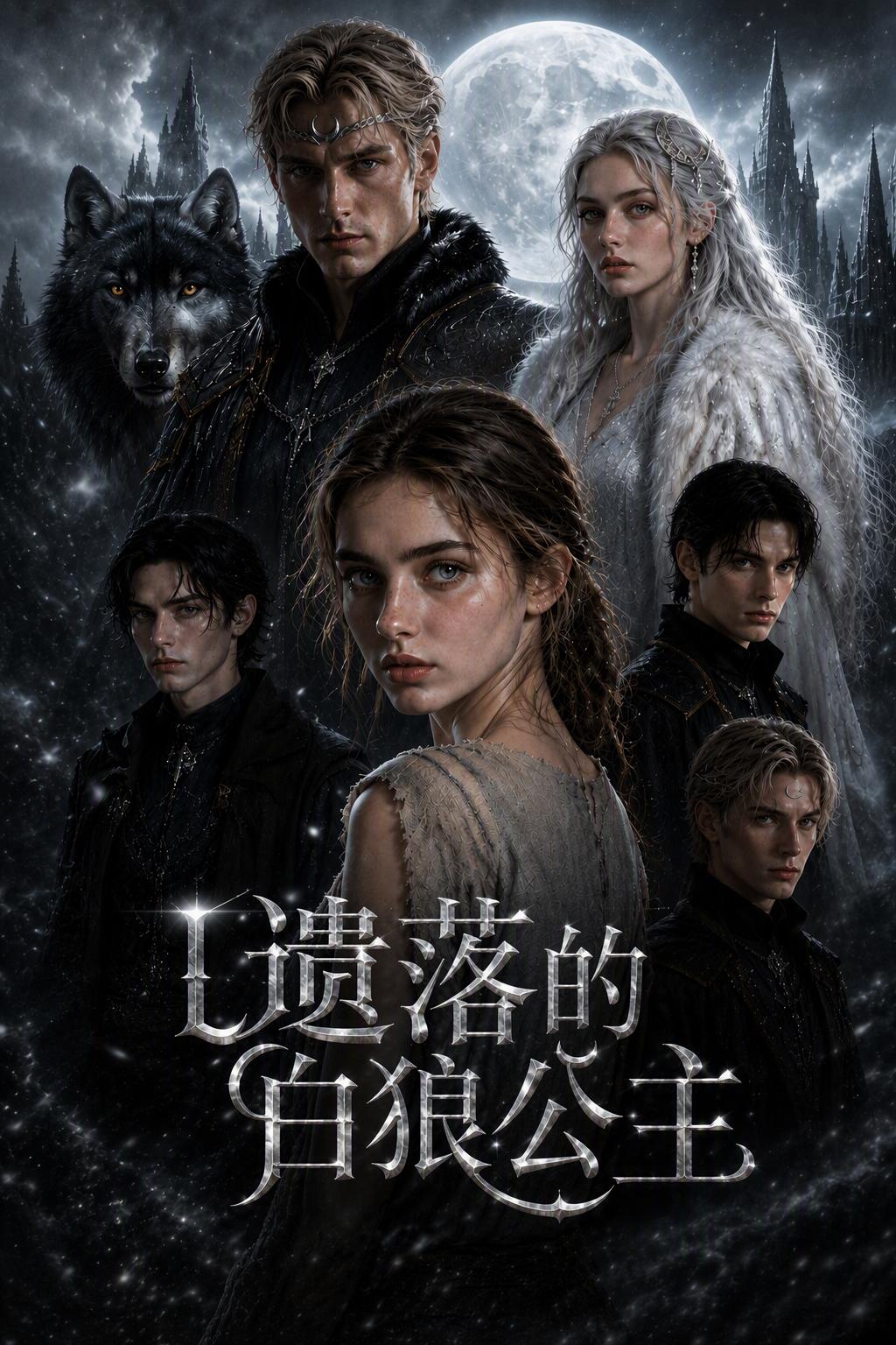 失落的狼族公主