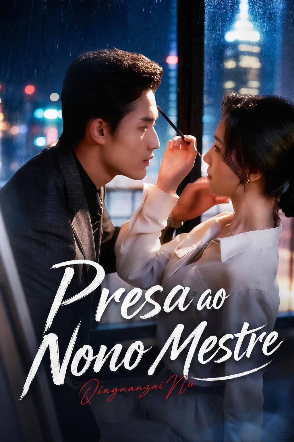 Presa ao Nono Mestre