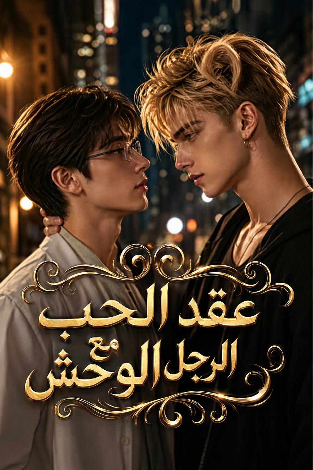 العقد المزيف وحب ليون