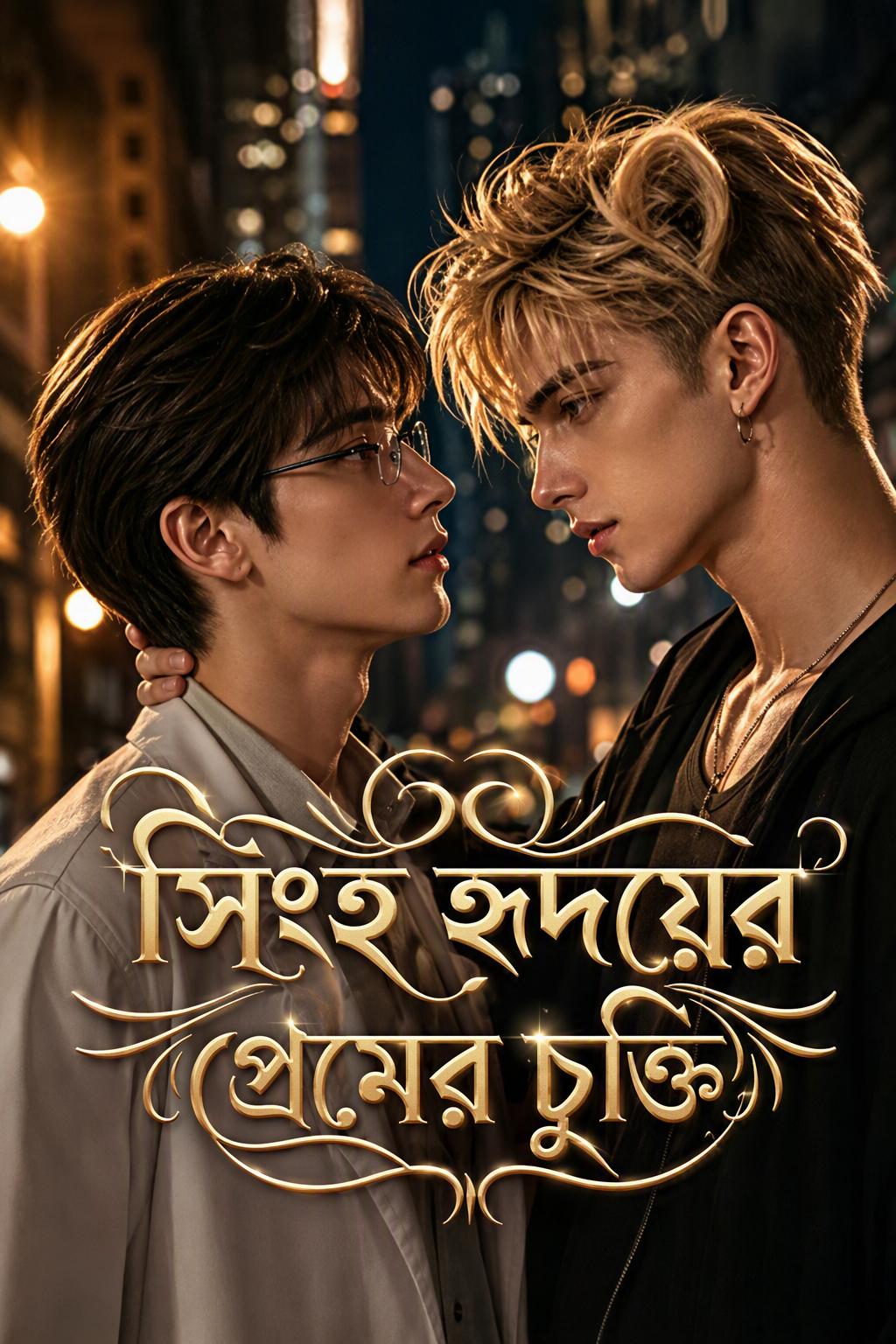 সিংহ হৃদয়ের প্রেম
