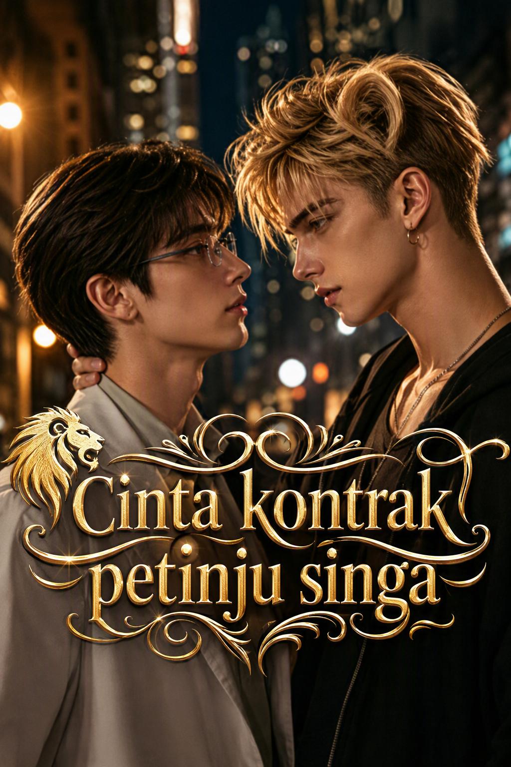 Kontrak Palsu dan Cinta Leon