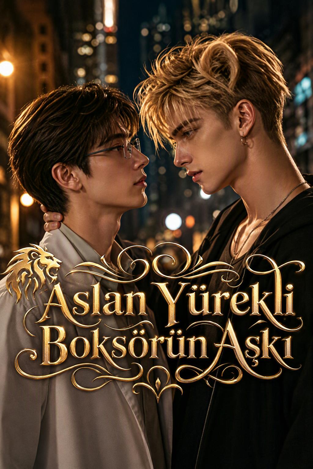 Aslan Yürekli Boksörün Aşkı