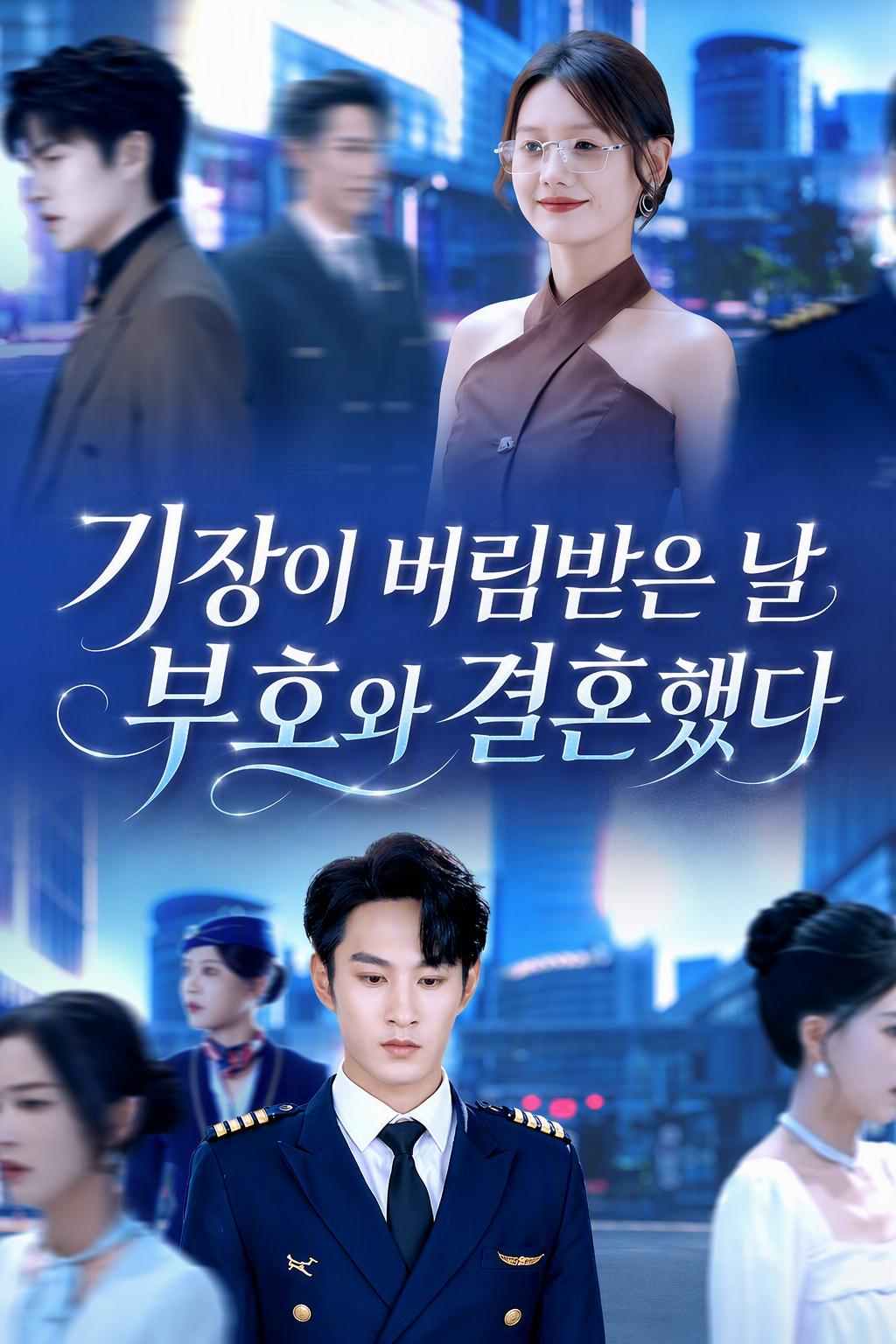 기장이 버림받은 날 부호와 결혼했다