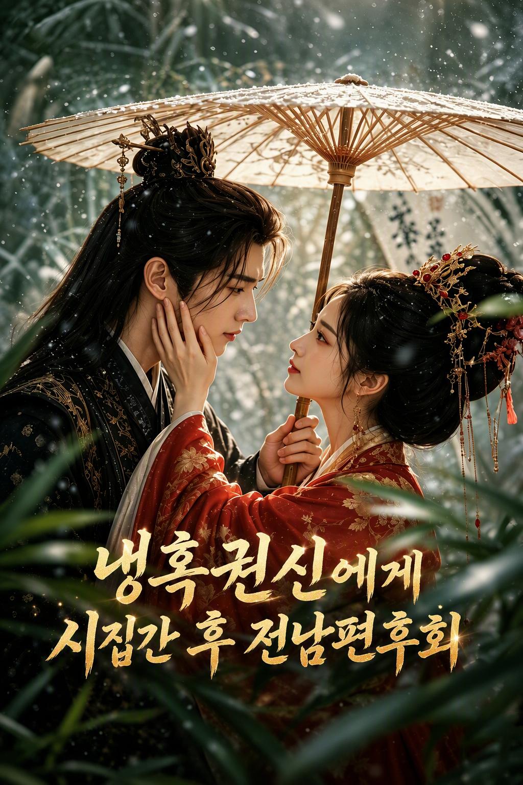 냉혹권신에게 시집간 후 전남편후회